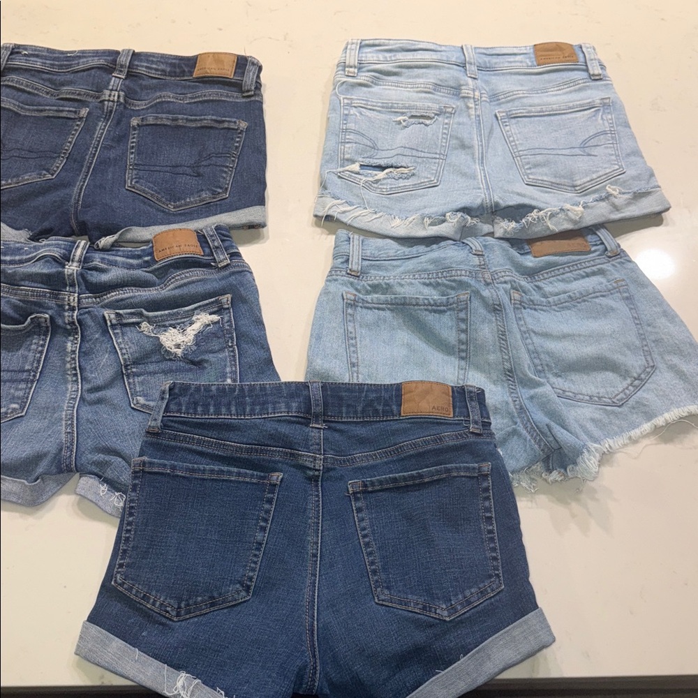 5 American Eagle / Aero Shorts - Picture 3 of 3